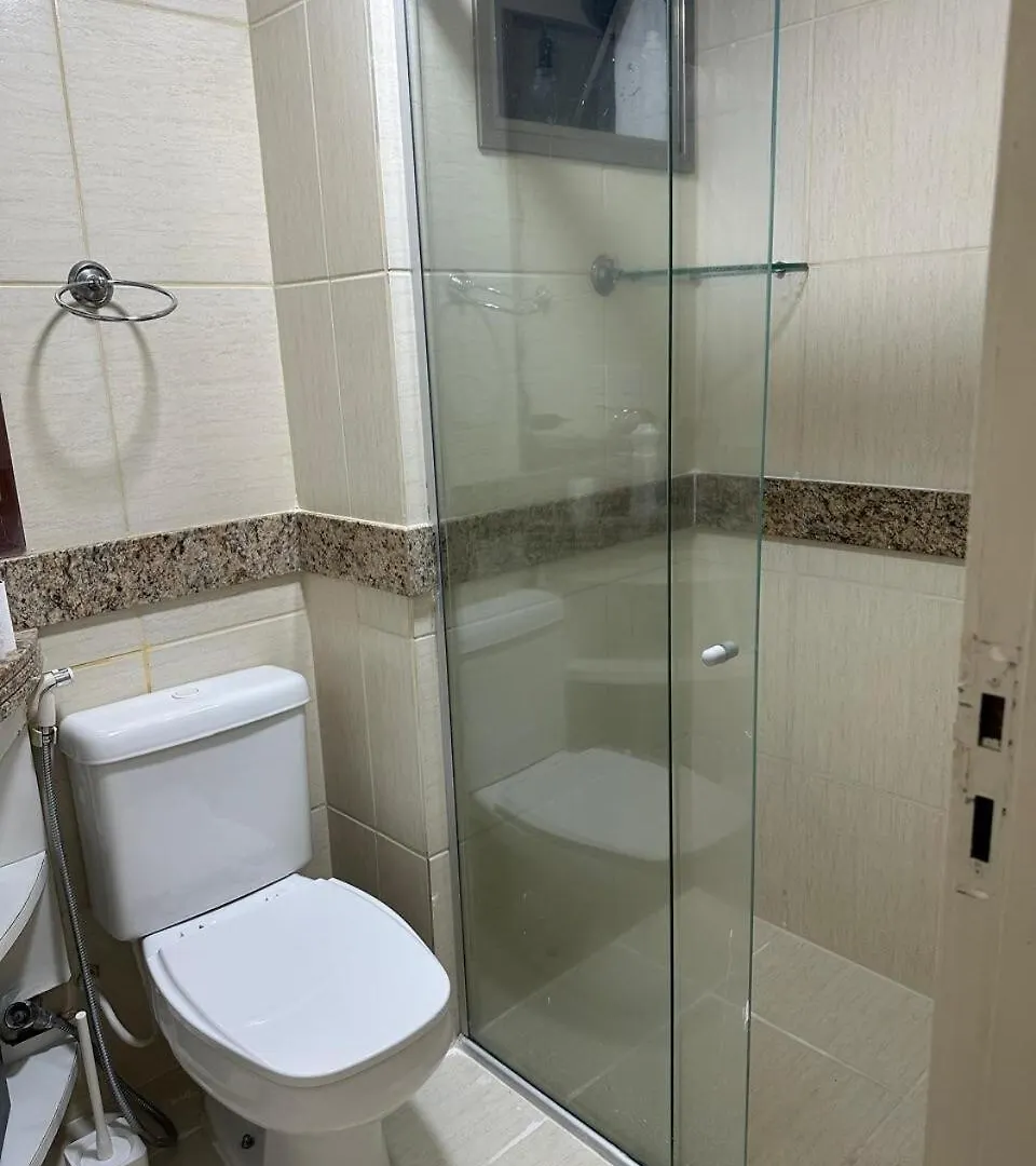 Appartamento Flat Lindo Com Piscina Em Natal