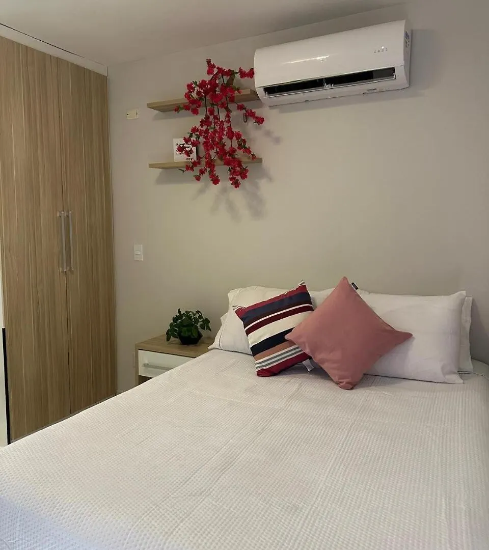 Appartamento Flat Lindo Com Piscina Em Natal