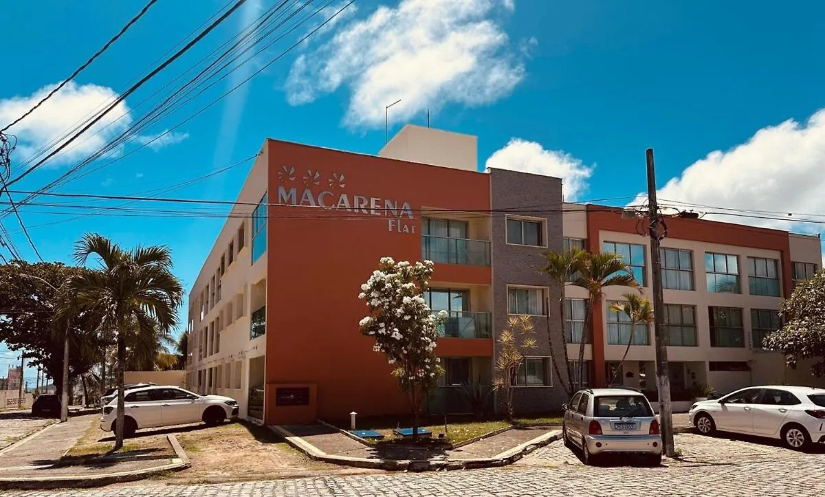 Flat Lindo Com Piscina Em Natal Apartman