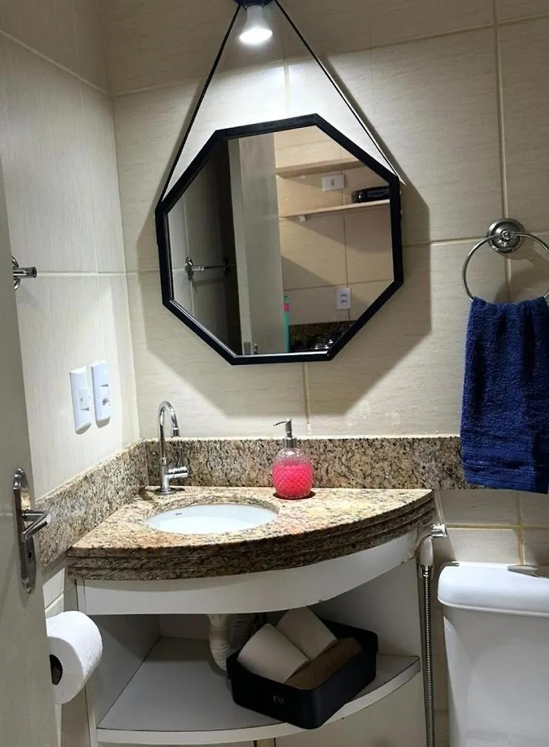 Flat Lindo Com Piscina Em Natal Apartman Brazília