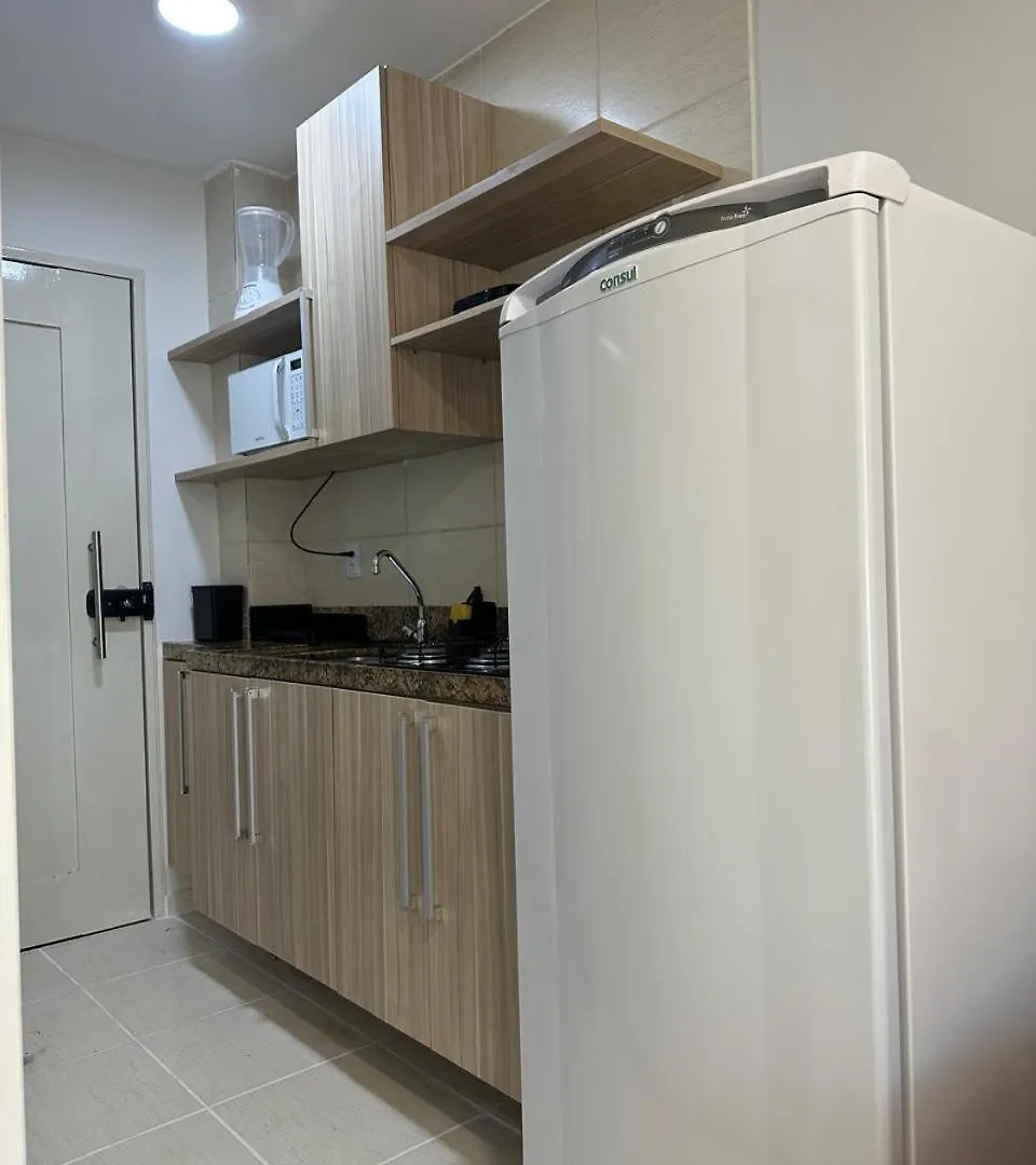 Flat Lindo Com Piscina Em Natal Apartman