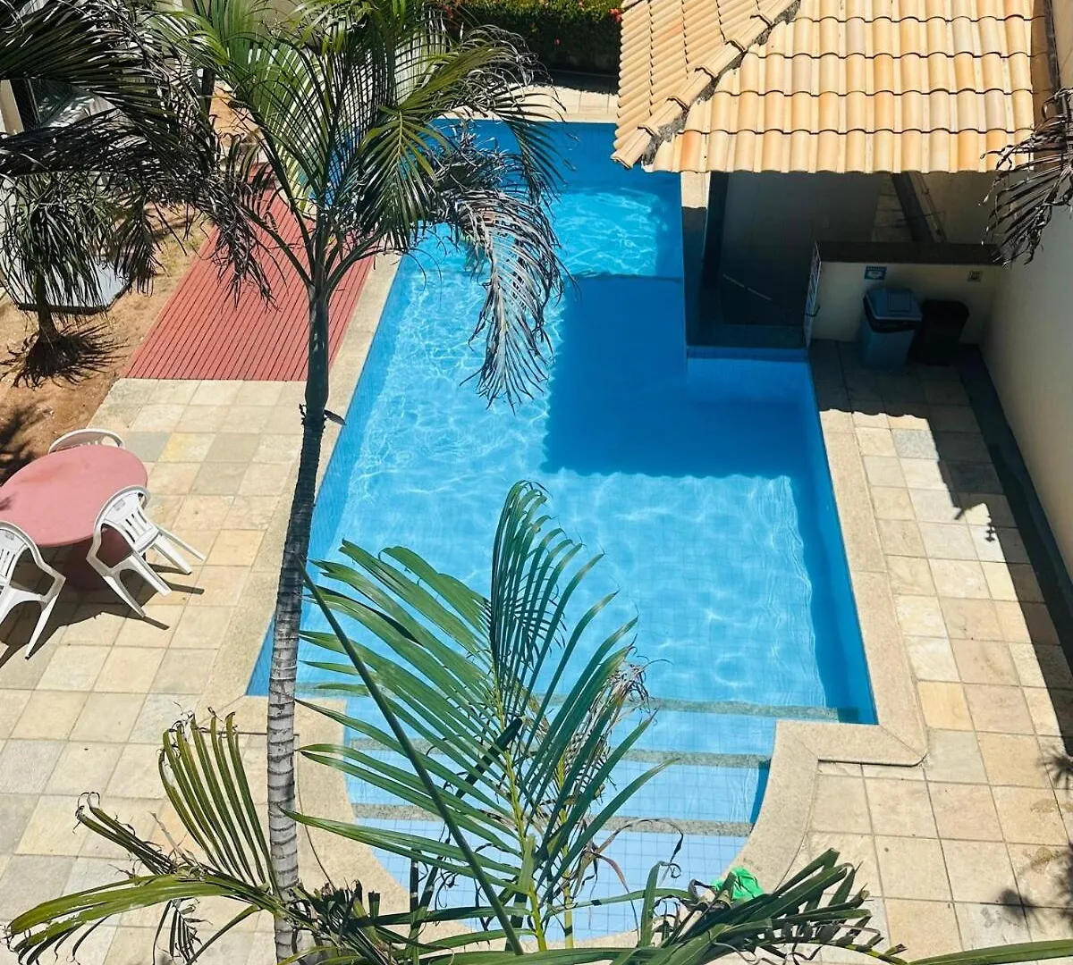 Flat Lindo Com Piscina Em Natal Apartman